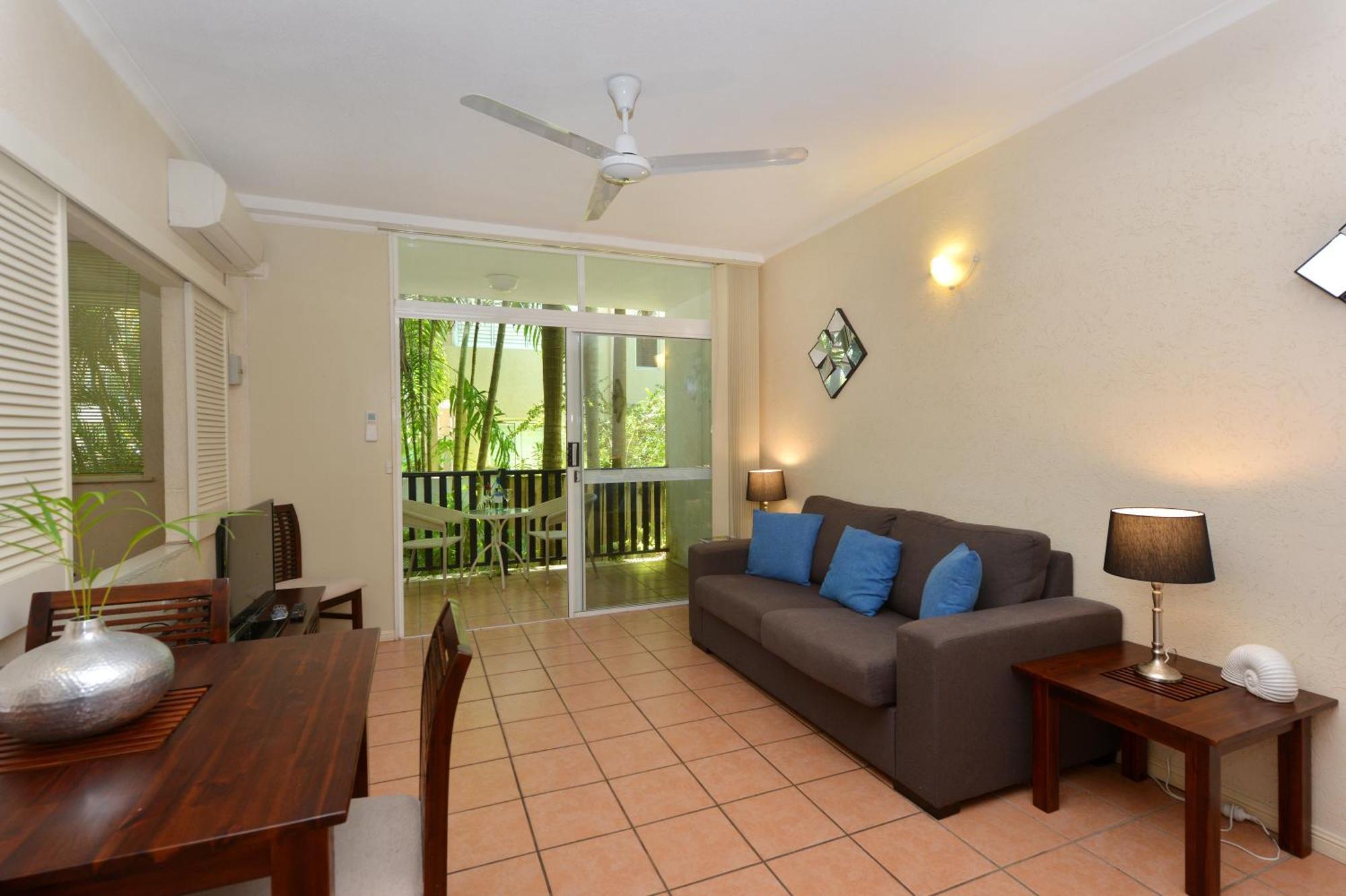 Seascape Holidays - Tropic Sands Port Douglas Habitación foto