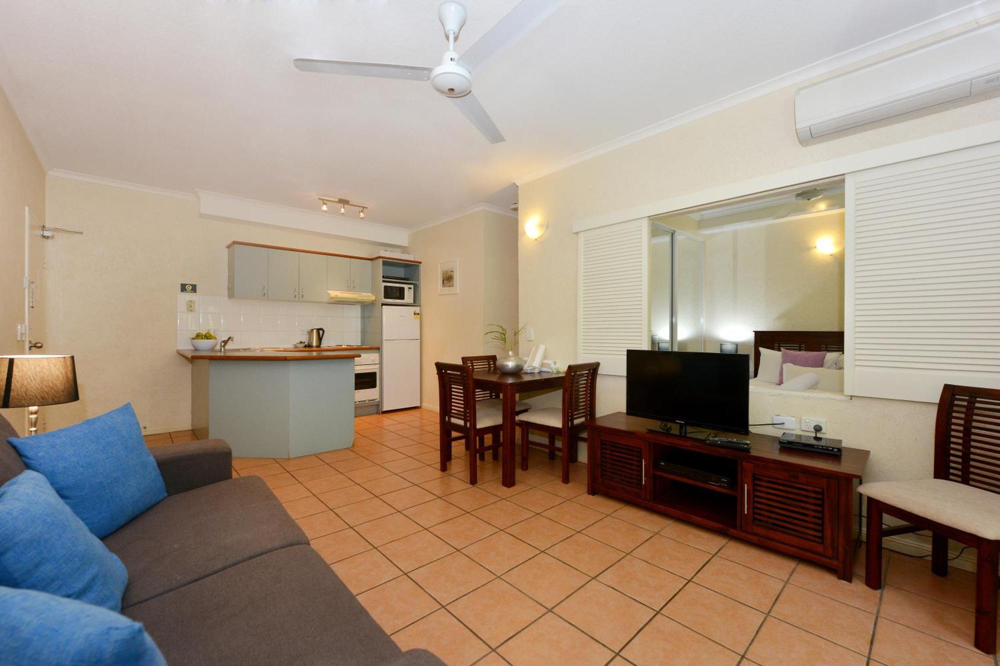 Seascape Holidays - Tropic Sands Port Douglas Habitación foto