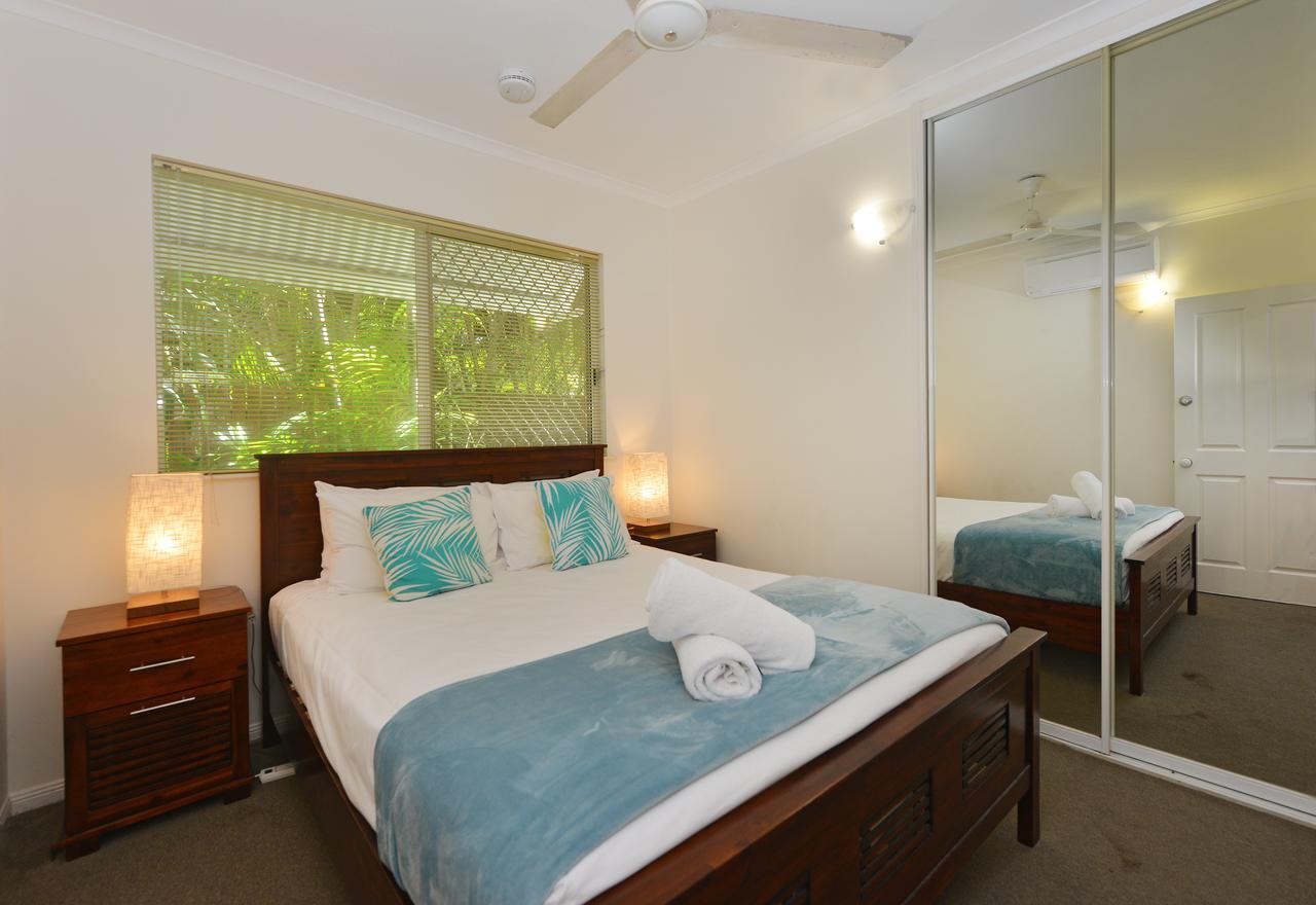 Seascape Holidays - Tropic Sands Port Douglas Exterior foto